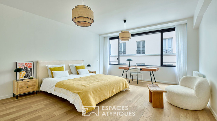 Ma-Cabane - Vente Appartement PARIS 4, 98 m²