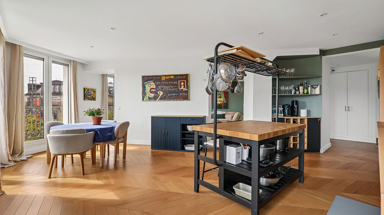 Ma-Cabane - Vente Appartement PARIS 4, 88 m²