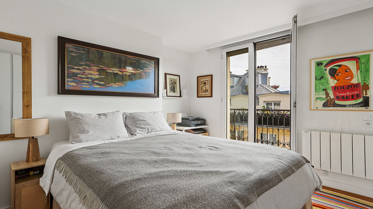 Ma-Cabane - Vente Appartement PARIS 4, 88 m²