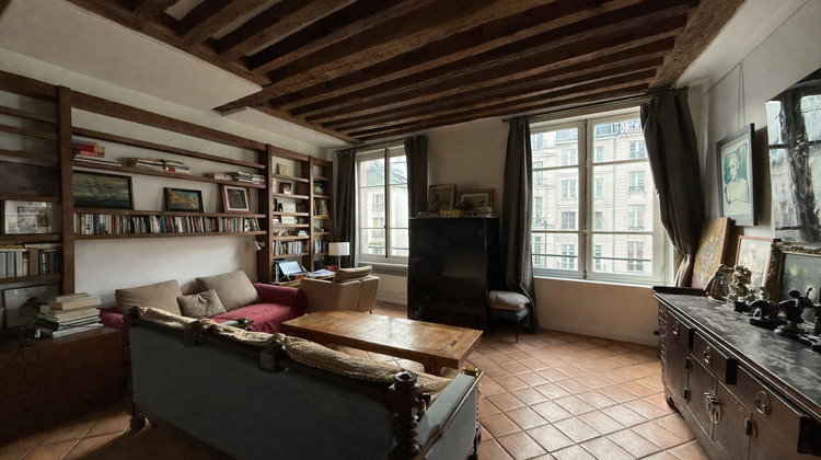 Ma-Cabane - Vente Appartement PARIS 4, 48 m²