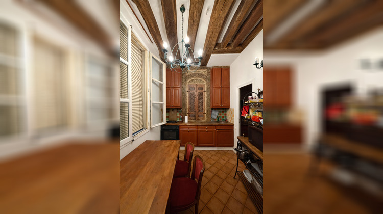 Ma-Cabane - Vente Appartement PARIS 4, 48 m²