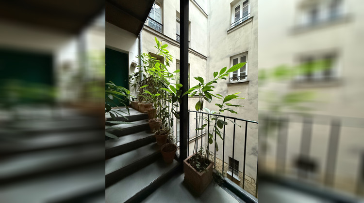 Ma-Cabane - Vente Appartement PARIS 4, 48 m²
