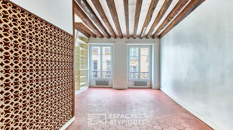 Ma-Cabane - Vente Appartement PARIS 4, 39 m²