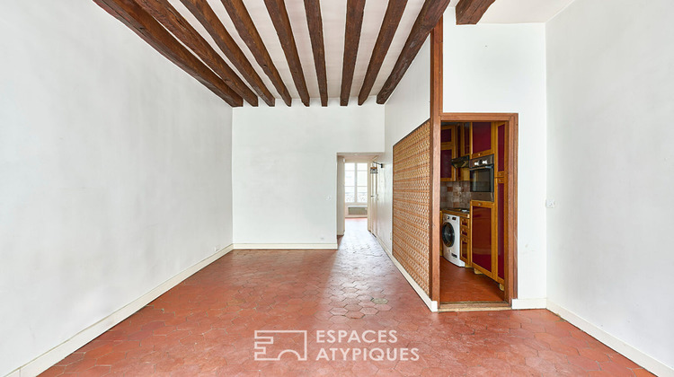 Ma-Cabane - Vente Appartement PARIS 4, 39 m²