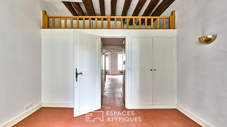 Ma-Cabane - Vente Appartement PARIS 4, 39 m²