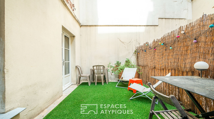 Ma-Cabane - Vente Appartement PARIS 4, 30 m²
