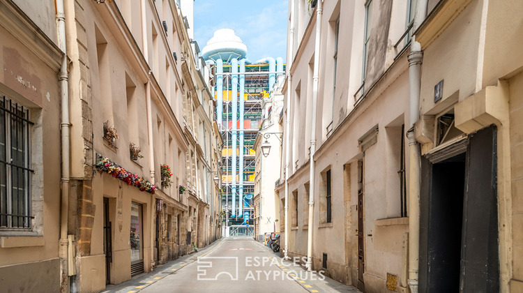 Ma-Cabane - Vente Appartement PARIS 4, 30 m²