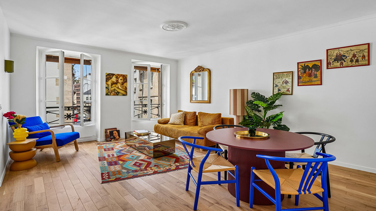 Ma-Cabane - Vente Appartement PARIS 4, 50 m²