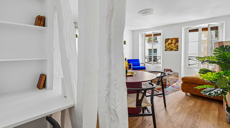 Ma-Cabane - Vente Appartement PARIS 4, 50 m²