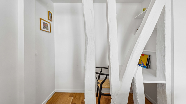 Ma-Cabane - Vente Appartement PARIS 4, 50 m²
