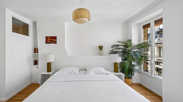 Ma-Cabane - Vente Appartement PARIS 4, 50 m²