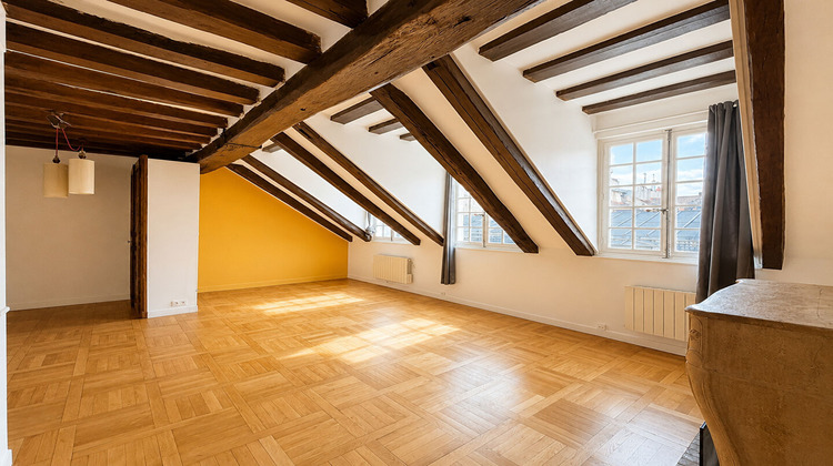 Ma-Cabane - Vente Appartement PARIS 4, 84 m²
