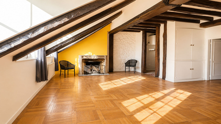 Ma-Cabane - Vente Appartement PARIS 4, 84 m²