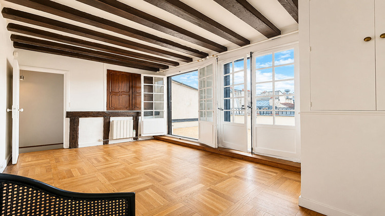 Ma-Cabane - Vente Appartement PARIS 4, 84 m²