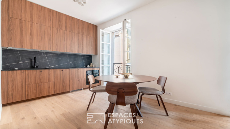 Ma-Cabane - Vente Appartement PARIS 4, 55 m²