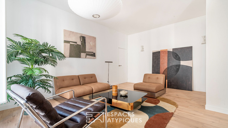 Ma-Cabane - Vente Appartement PARIS 4, 55 m²