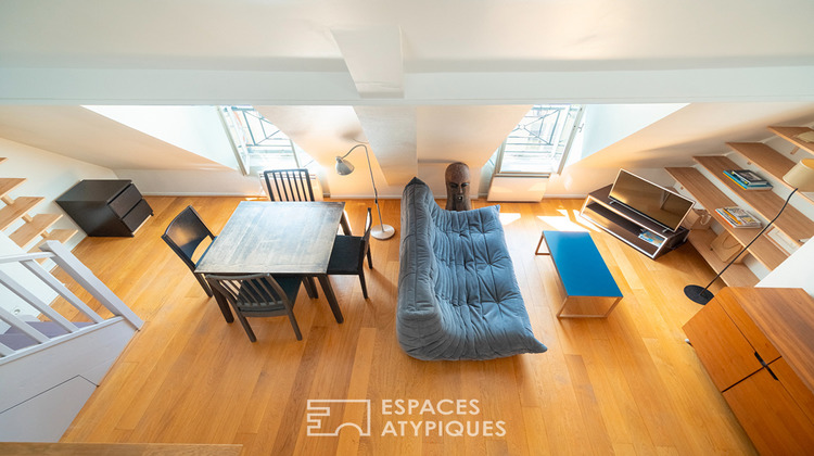 Ma-Cabane - Vente Appartement PARIS 4, 43 m²