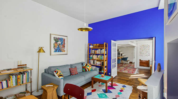 Ma-Cabane - Vente Appartement PARIS 4, 32 m²