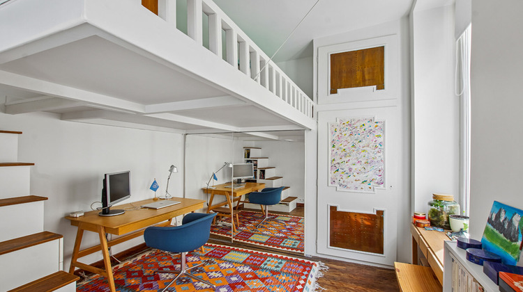 Ma-Cabane - Vente Appartement PARIS 4, 32 m²