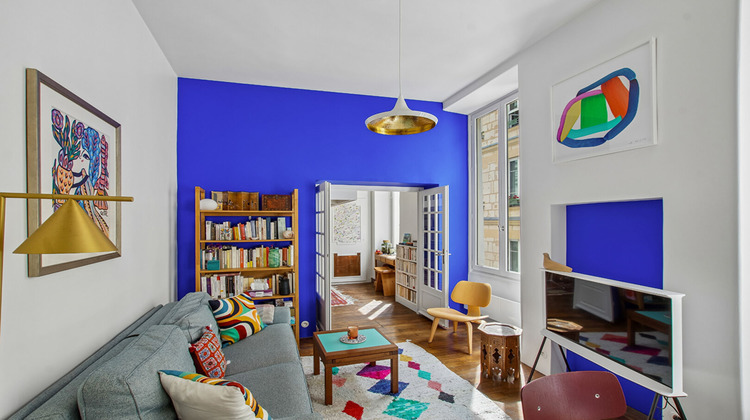 Ma-Cabane - Vente Appartement PARIS 4, 32 m²