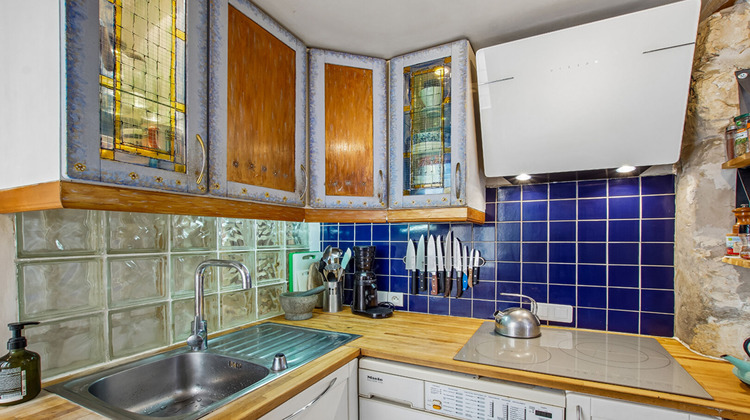 Ma-Cabane - Vente Appartement PARIS 4, 32 m²