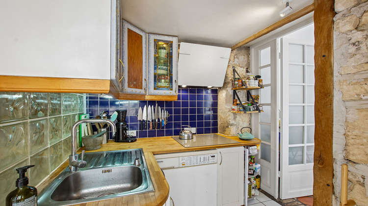 Ma-Cabane - Vente Appartement PARIS 4, 32 m²