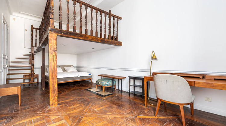 Ma-Cabane - Vente Appartement PARIS 4, 98 m²