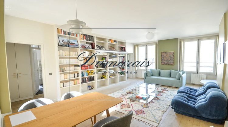 Ma-Cabane - Vente Appartement Paris 4ème, 48 m²