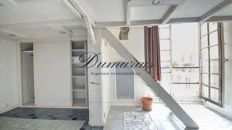 Ma-Cabane - Vente Appartement Paris 4ème, 41 m²