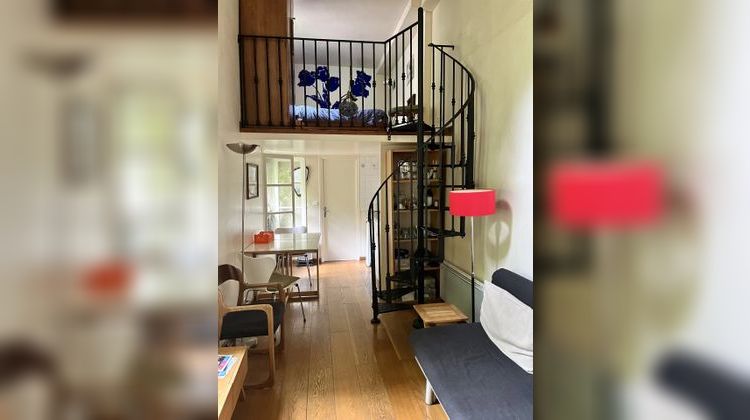 Ma-Cabane - Vente Appartement Paris 4ème, 26 m²