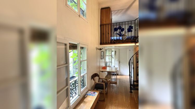 Ma-Cabane - Vente Appartement Paris 4ème, 26 m²