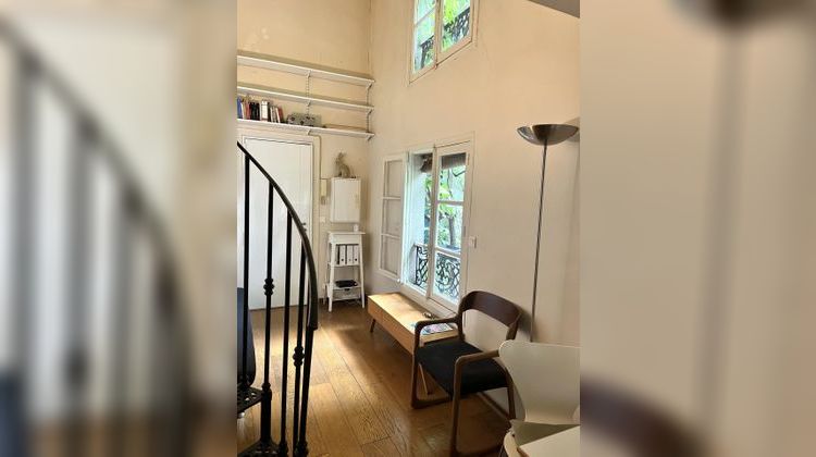 Ma-Cabane - Vente Appartement Paris 4ème, 26 m²