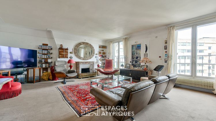 Ma-Cabane - Vente Appartement PARIS 5, 60 m²