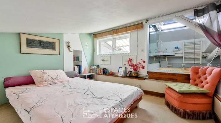 Ma-Cabane - Vente Appartement PARIS 5, 60 m²