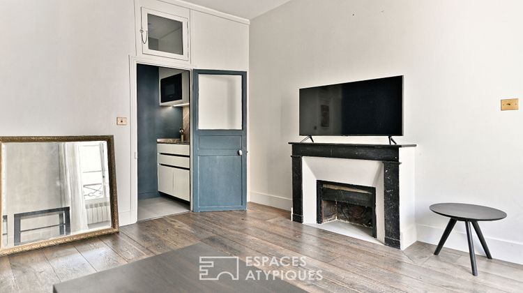 Ma-Cabane - Vente Appartement PARIS 5, 32 m²