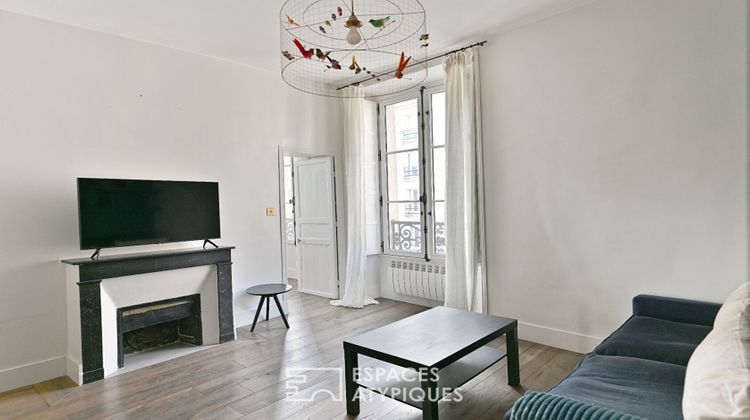 Ma-Cabane - Vente Appartement PARIS 5, 32 m²