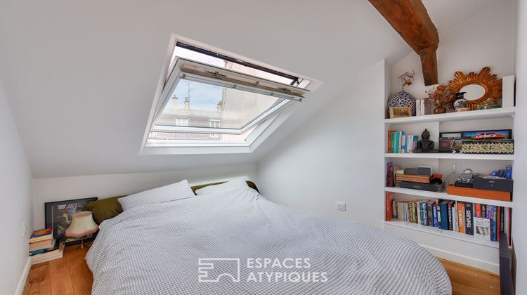 Ma-Cabane - Vente Appartement PARIS 5, 36 m²