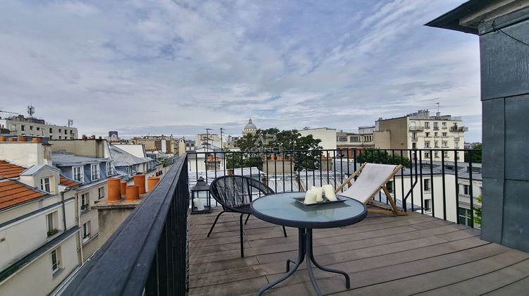 Ma-Cabane - Vente Appartement PARIS 5, 28 m²