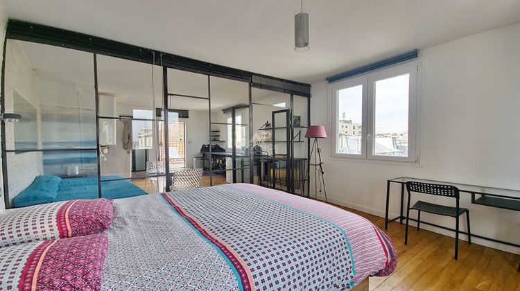 Ma-Cabane - Vente Appartement PARIS 5, 28 m²