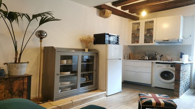 Ma-Cabane - Vente Appartement PARIS 5, 31 m²