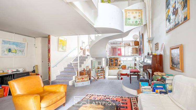 Ma-Cabane - Vente Appartement PARIS 5, 109 m²