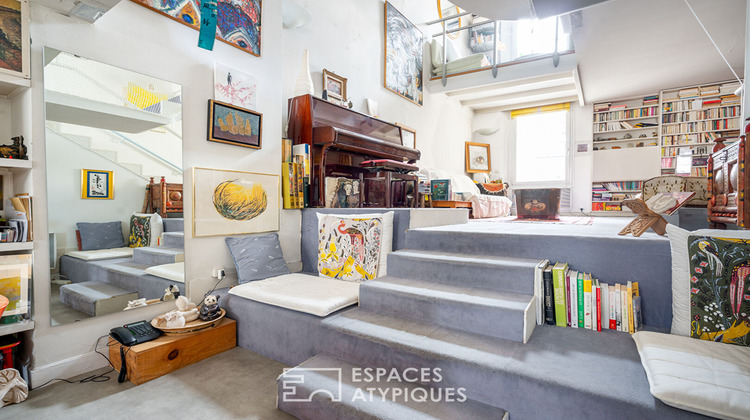 Ma-Cabane - Vente Appartement PARIS 5, 109 m²