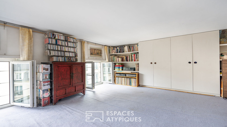 Ma-Cabane - Vente Appartement PARIS 5, 109 m²