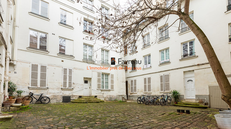 Ma-Cabane - Vente Appartement PARIS 5, 25 m²