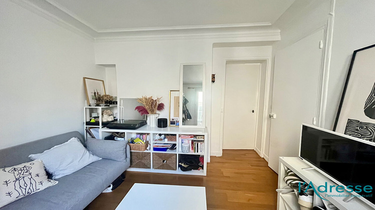 Ma-Cabane - Vente Appartement PARIS 5, 25 m²