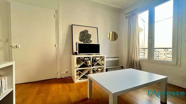 Ma-Cabane - Vente Appartement PARIS 5, 25 m²