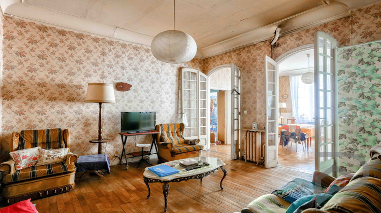 Ma-Cabane - Vente Appartement PARIS 5, 82 m²