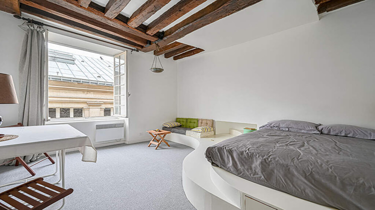 Ma-Cabane - Vente Appartement PARIS 5, 21 m²
