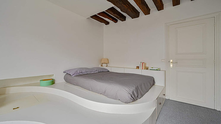 Ma-Cabane - Vente Appartement PARIS 5, 21 m²