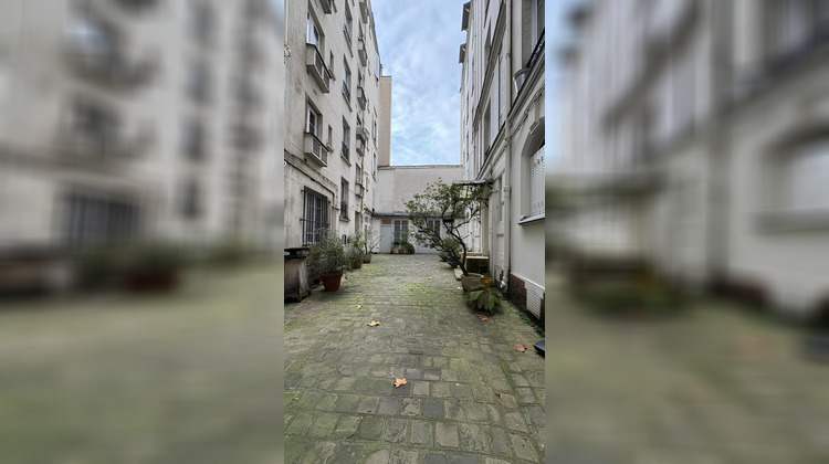 Ma-Cabane - Vente Appartement PARIS 5, 38 m²